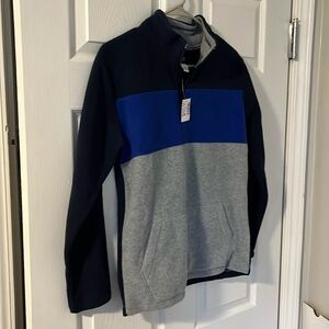 Children’s Place 1/4 zip fleece new with tags